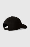 Gorra Champion BASEBALL visera curva 806260 KK001 negra - Puber Sports