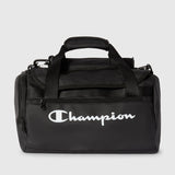 Bolsa de deporte Champion negra talla XS vista frontal