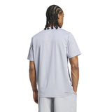 Camiseta Adidas TR-ES BASE T JX2725 Gris claro
