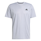 Camiseta Adidas TR-ES BASE T JX2725 Gris claro