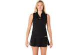 Falda Asics PADEL COURT SKIRT 2042A381 Negro