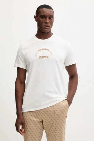 Camiseta GUESS SHIRO CN Z5BI05 G018 Blanco