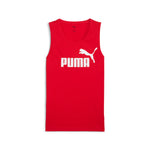 Camiseta hombre Puma tirantes ESS TANK 682544 11 rojo