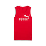 Camiseta hombre Puma tirantes ESS TANK 682544 11 rojo