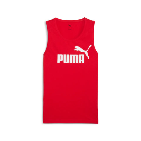 Camiseta hombre Puma tirantes ESS TANK 682544 11 rojo