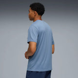 Camiseta running Puma M FLEX POCKET 527583 34 azul - Puber Sports