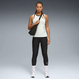 Camiseta mujer Puma tirantes GREEN TERRAINS 528079 46 verde agua