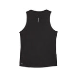 Camiseta Puma mujer RUN VELOCITY Tirantes 526574 01 Negro