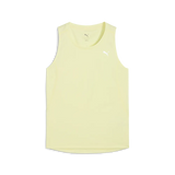 Camiseta Puma mujer RUN VELOCITY Tirantes 526574 035 Amarillo