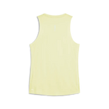 Camiseta Puma mujer RUN VELOCITY Tirantes 526574 035 Amarillo