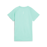 Camiseta Puma mujer RUN VELOCITY TEE 526578 45 Verde