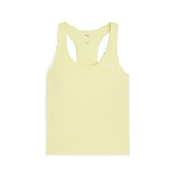 Camiseta Puma mujer top 2 en 1 525889 35 Amarillo