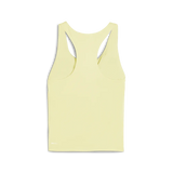 Camiseta Puma mujer top 2 en 1 525889 35 Amarillo