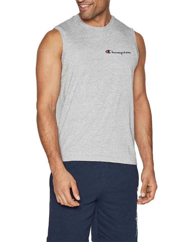 Camiseta CHAMPION tirantes sin mangas 220779 Em021 Gris