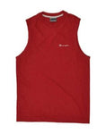 Camiseta CHAMPION tirantes sin mangas 220779 RS069 rojo