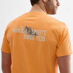 Camiseta Munich Massana Lifestyle 2507444 Naranja