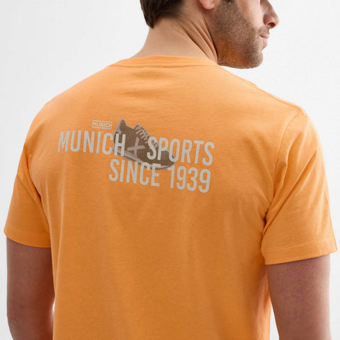 Camiseta Munich Massana Lifestyle 2507444 Naranja
