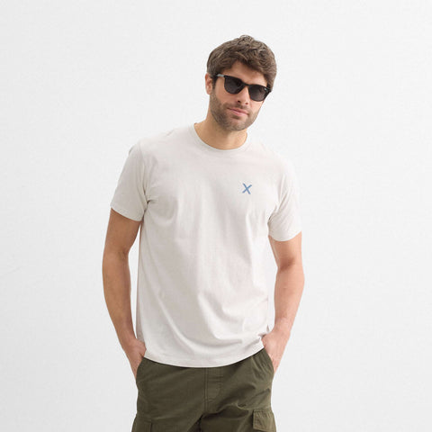 Camiseta Munich Quik Lifestyle 2507447 Gris claro