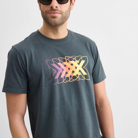 Camiseta Munich Speed Lifestyle 2507446 Gris oscuro