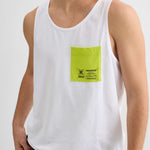Camiseta Munich tirantes Piña 2507465 Blanco