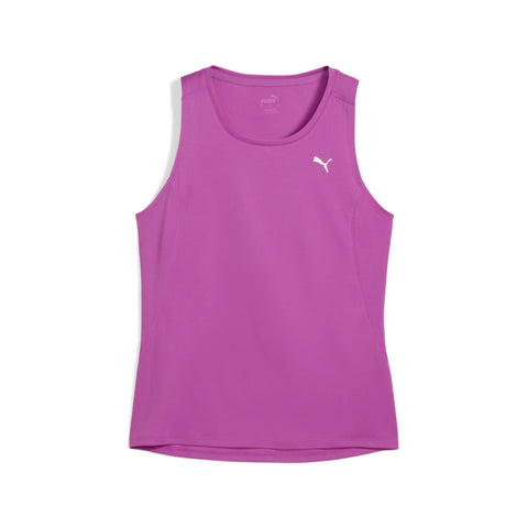 Camiseta Puma mujer RUN VELOCITY Tirantes 526574 89 Fucsia