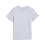 Camiseta mujer Puma Her manga corta 685053 47 Celeste