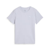 Camiseta mujer Puma Her manga corta 685053 47 Celeste