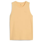 Camiseta mujer Puma Her tirantes 685064 41 naranja melocoton