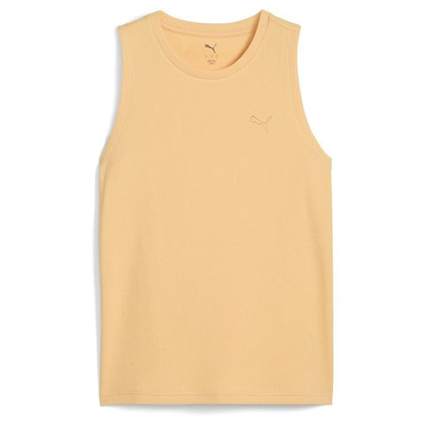Camiseta mujer Puma Her tirantes 685064 41 naranja melocoton