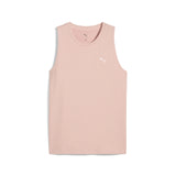 Camiseta mujer Puma Her tirantes 685064 91 Rosa cuarzo