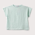 Camiseta niña Street Monkey Basic 96016B Aqua 