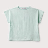 Camiseta niña Street Monkey Basic 96016B Aqua 