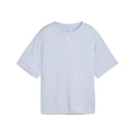 Camiseta running mujer Puma FIT RELAX 527139 47 Celeste