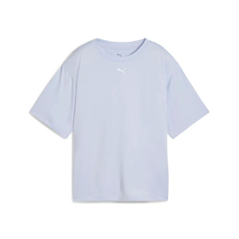 Camiseta running mujer Puma FIT RELAX 527139 47 Celeste