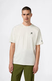 Camiseta hombre Champion técnica C-Tech 221766 WW056 Beige