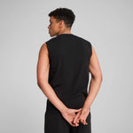 Camiseta hombre Puma sin mangas SLEEVELESS 682626 01 Negro