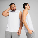 Camiseta hombre Puma sin mangas SLEEVELESS 682626 02 Blanco