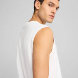 Camiseta hombre Puma sin mangas SLEEVELESS 682626 02 Blanco