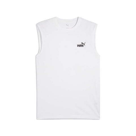Camiseta hombre Puma sin mangas SLEEVELESS 682626 02 Blanco