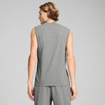 Camiseta hombre Puma sin mangas SLEEVELESS 682626 03 Gris