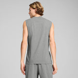 Camiseta hombre Puma sin mangas SLEEVELESS 682626 03 Gris