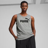 Camiseta hombre Puma tirantes ESS TANK 682544 03 Gris