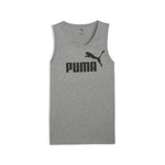 Camiseta hombre Puma tirantes ESS TANK 682544 03 Gris