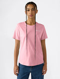 Camiseta mujer Champion SS TEE 118408 Ps223 Rosa - Puber Sports
