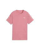 Camiseta Puma Niña Tape Tee G 688490 Rosa – Manga Corta