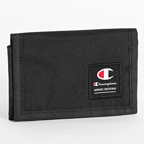 Cartera Champion WALLET tela 806024 negro