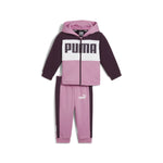 Chándal bebé Puma MINICATS COLORBLOCK 680323 48 Lila