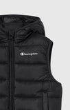 Chaleco Champion alcolchado niños VEST 307223 negro