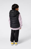Chaleco Champion alcolchado niños VEST 307223 negro