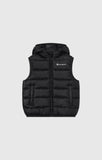 Chaleco Champion alcolchado niños VEST 307223 negro